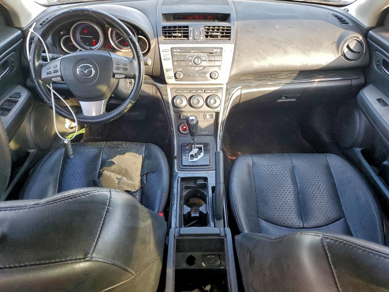 2009 MAZDA 6