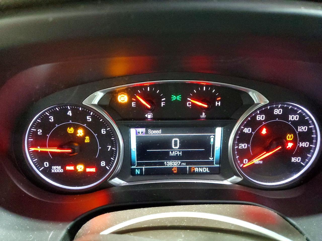 2018 GMC ACADIA