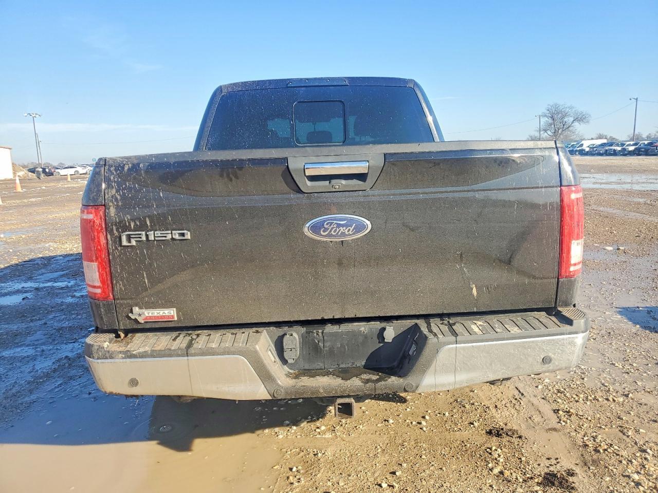 2015 FORD F-150 Lightning