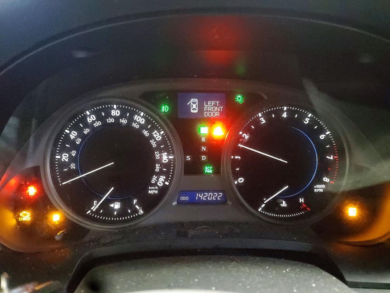 2009 LEXUS IS 250