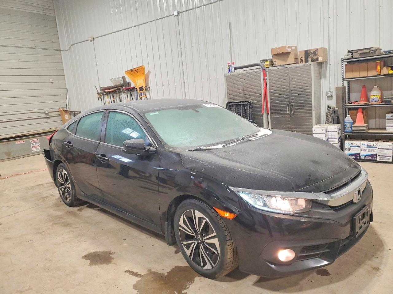 2018 HONDA CIVIC