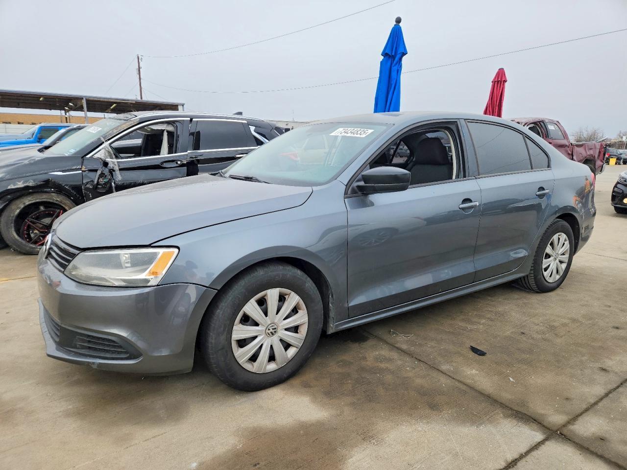 2014 VOLKSWAGEN JETTA