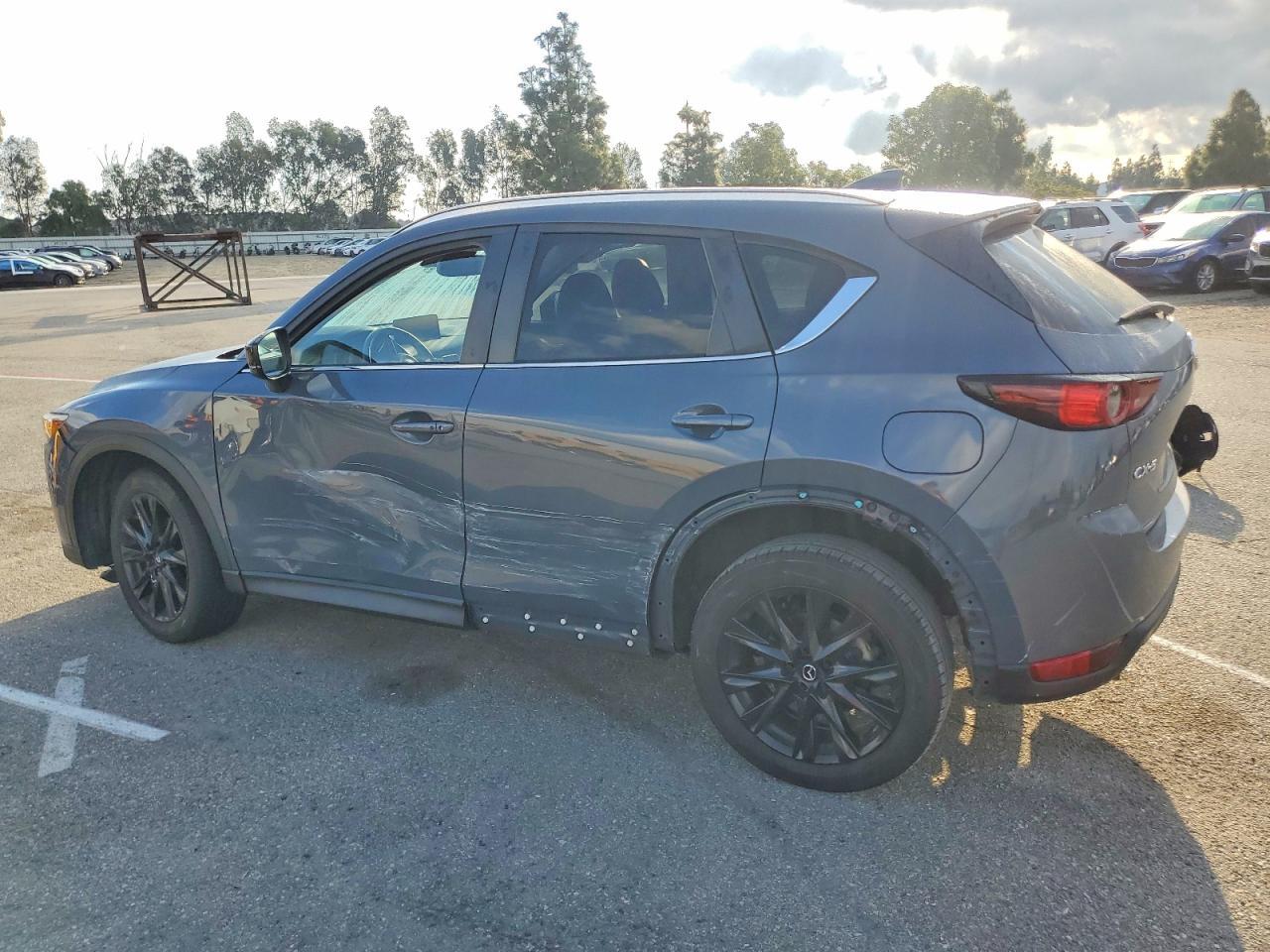 2021 MAZDA CX-5
