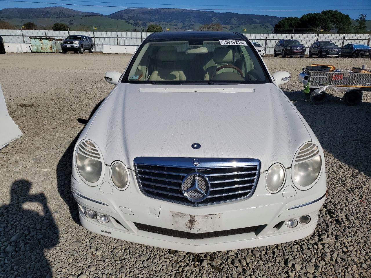 2006 MERCEDES-BENZ E-Class