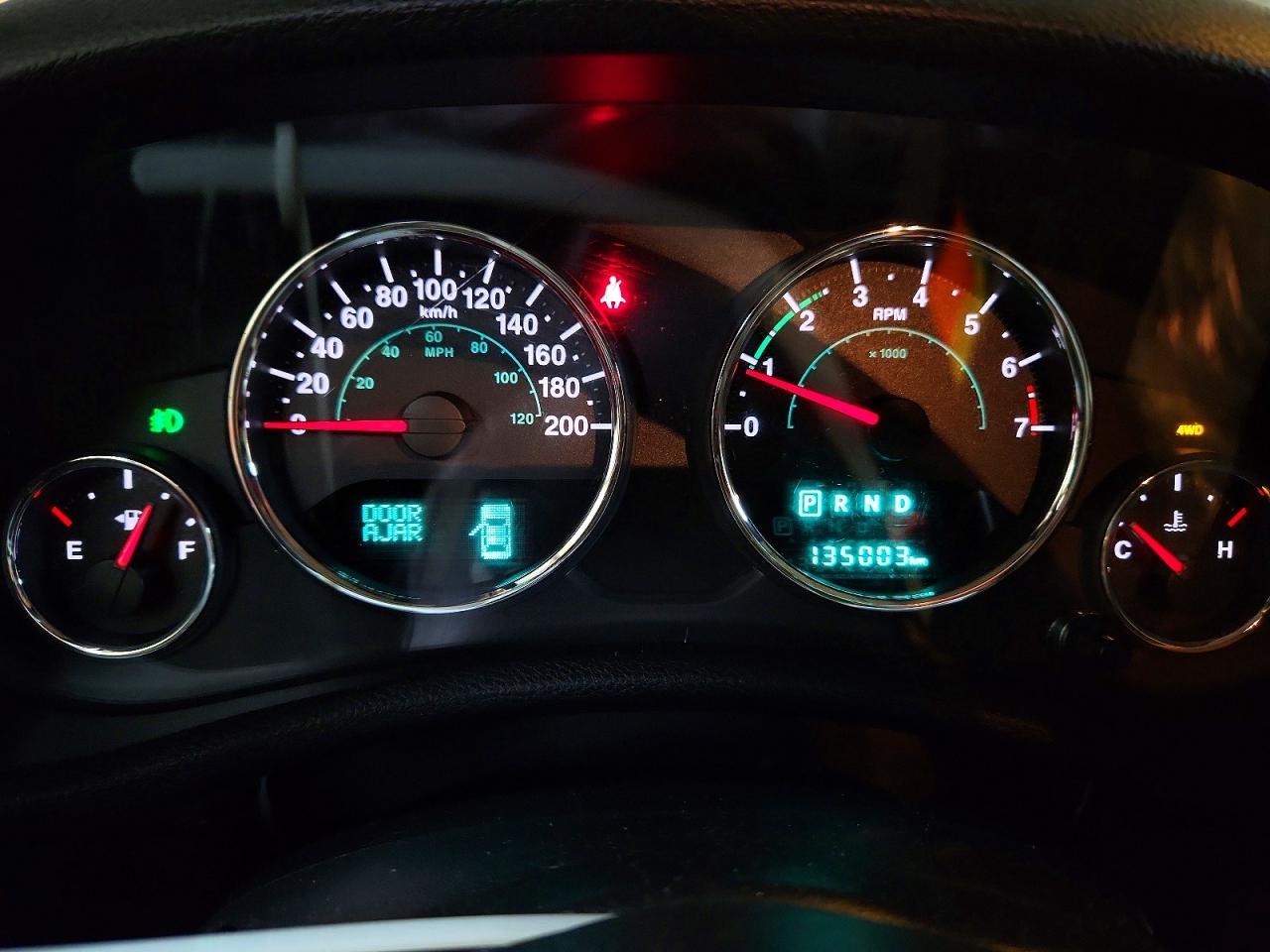 2016 JEEP WRANGLER