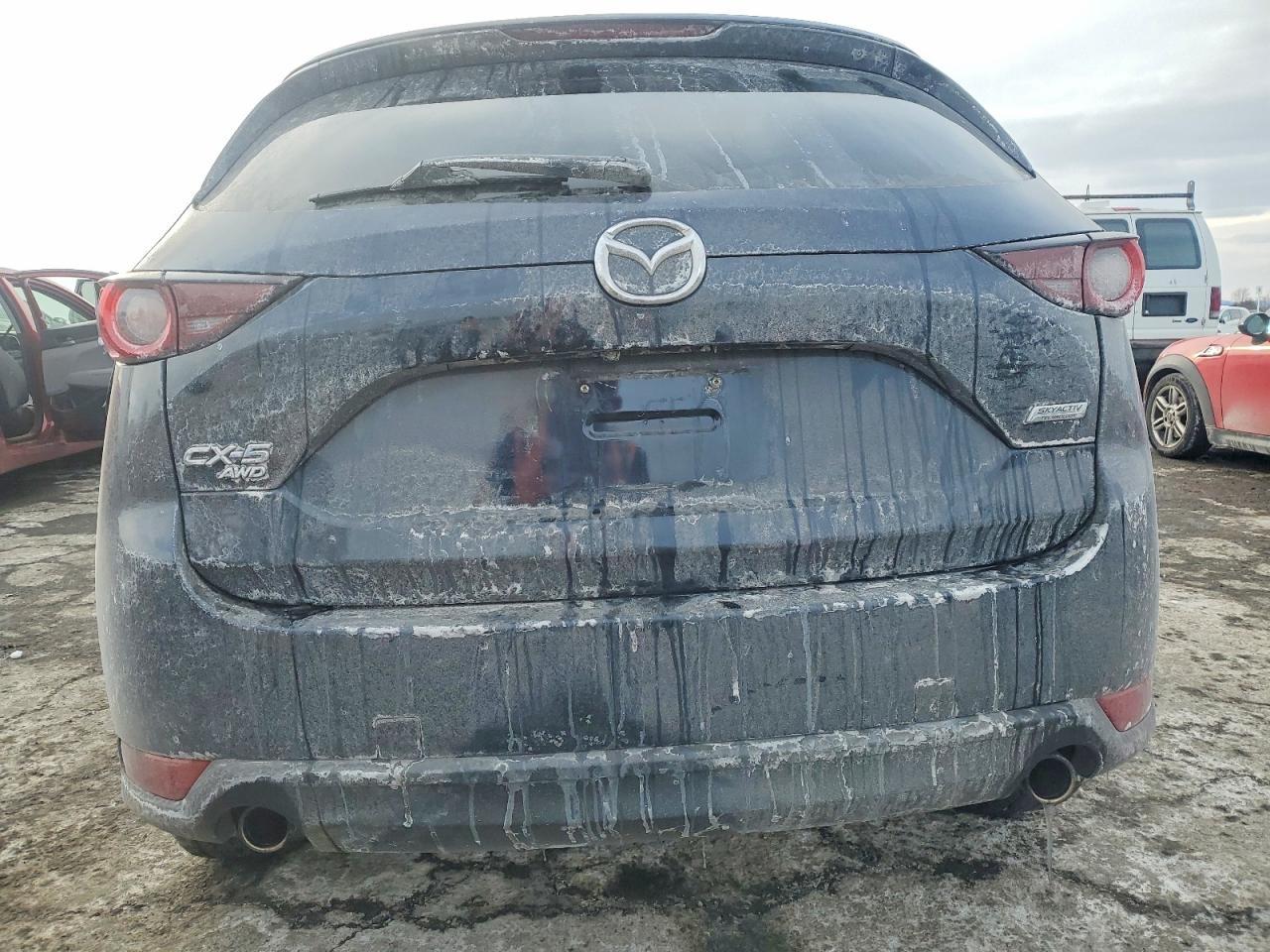 2017 MAZDA CX-5