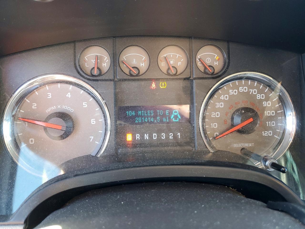 2010 FORD F-150