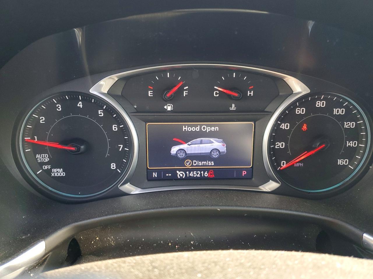2019 CHEVROLET EQUINOX