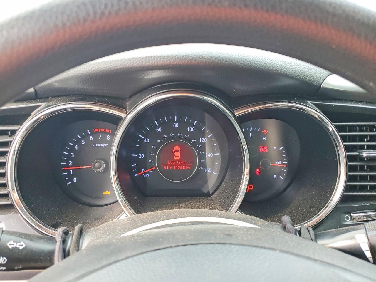 2013 KIA OPTIMA