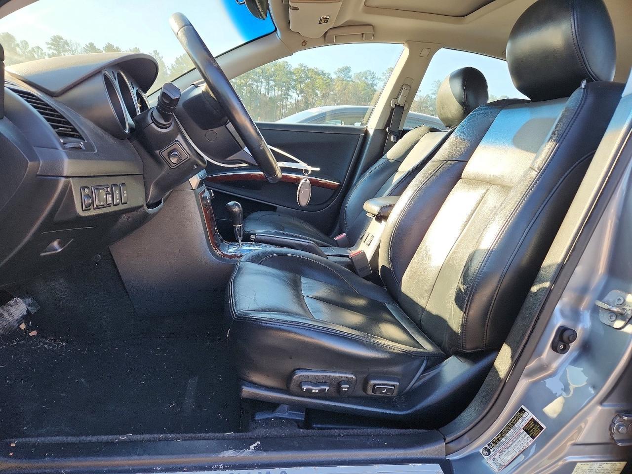 2008 NISSAN Maxima