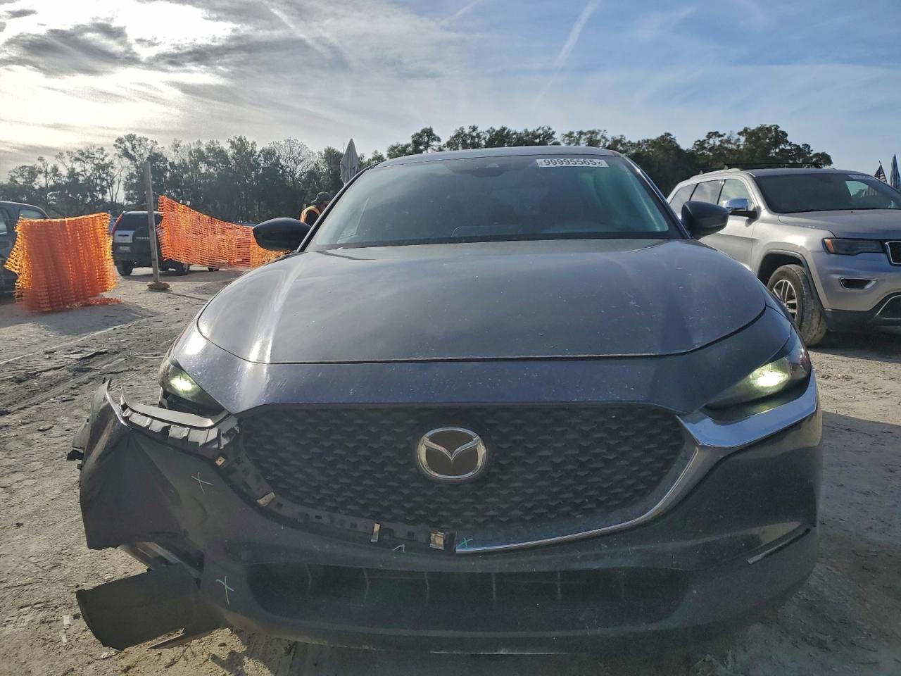 2021 MAZDA CX-30