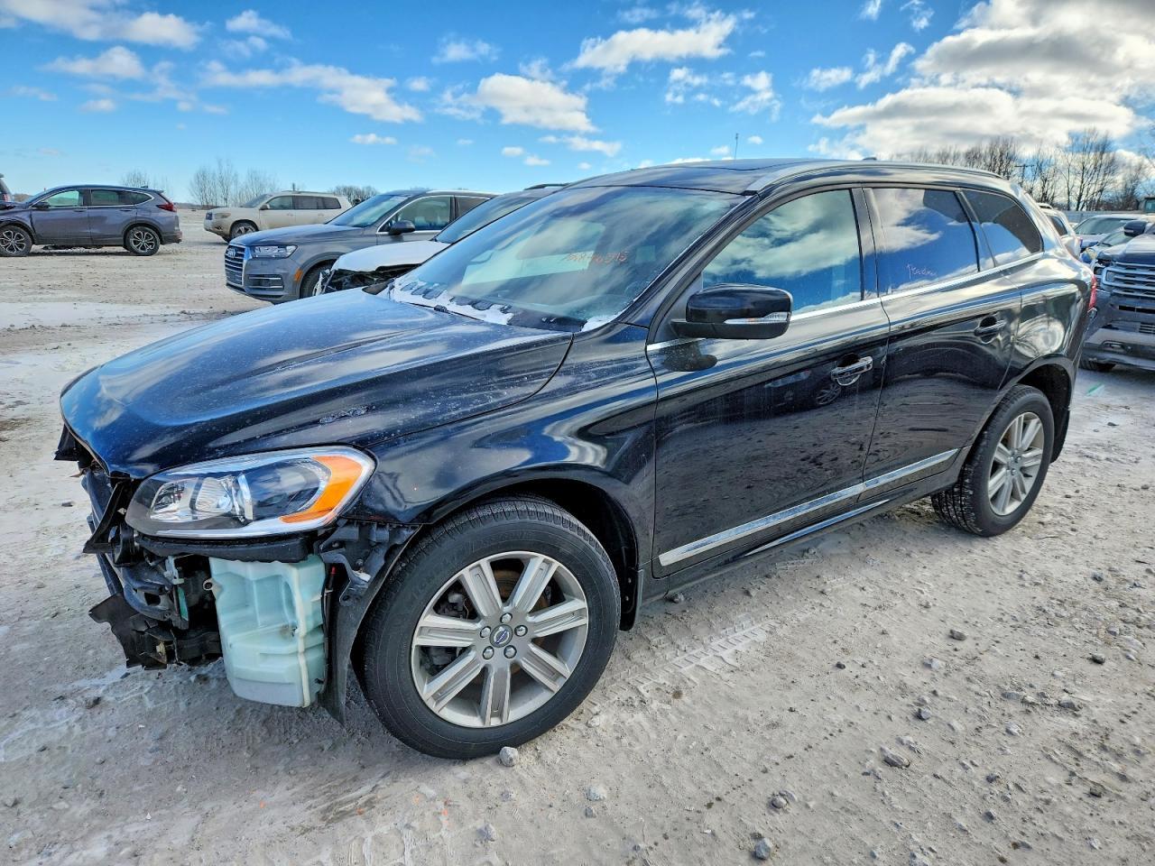 2016 VOLVO XC60