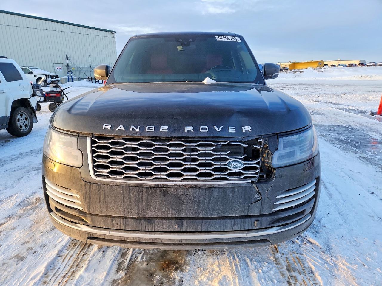 2019 LAND ROVER RANGE ROVER