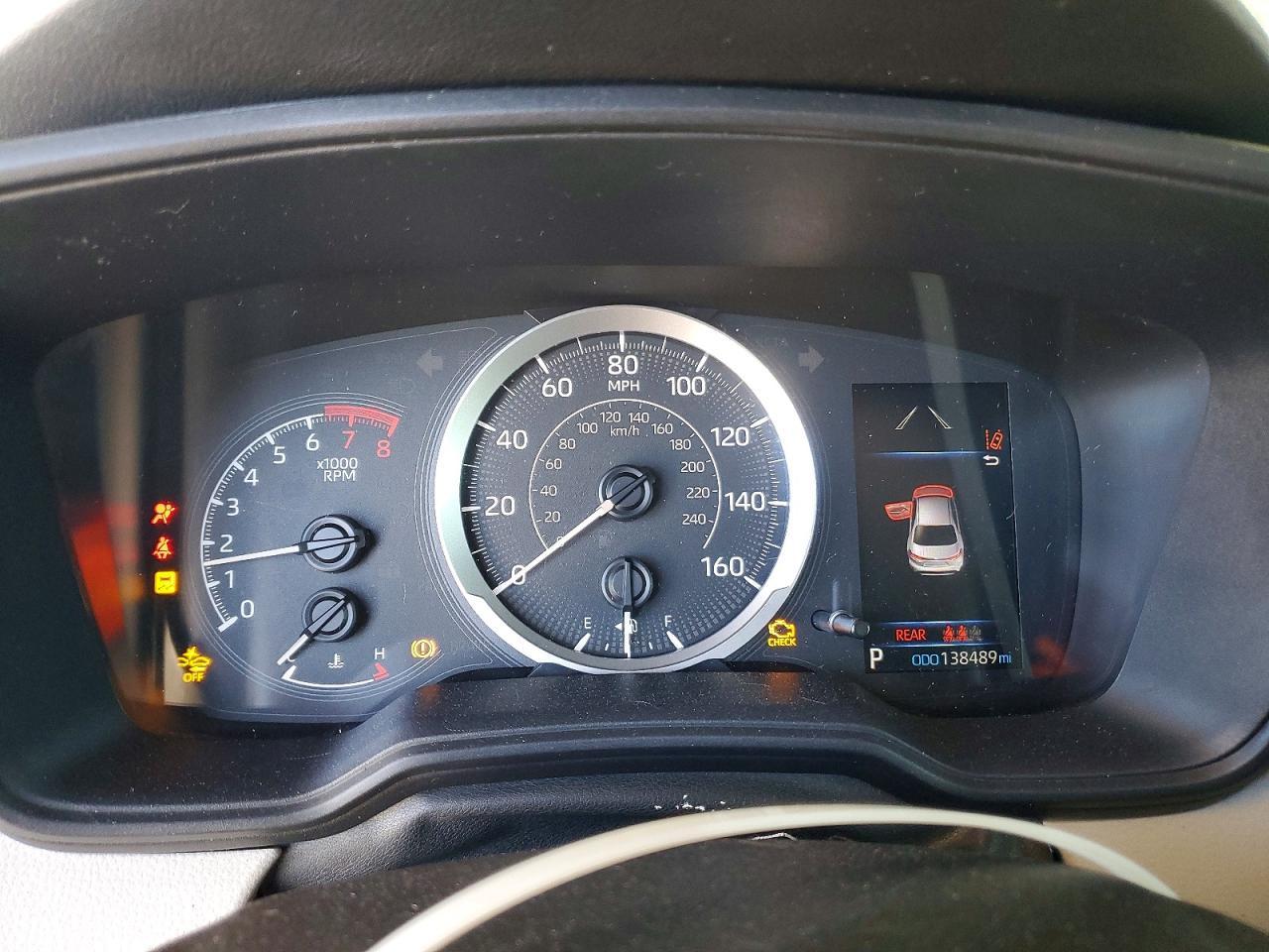 2021 TOYOTA COROLLA