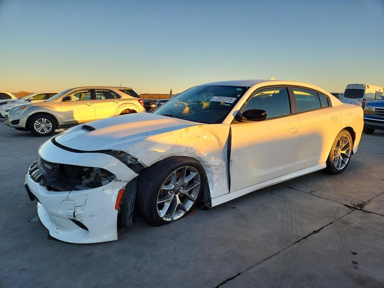 2023 DODGE CHARGER