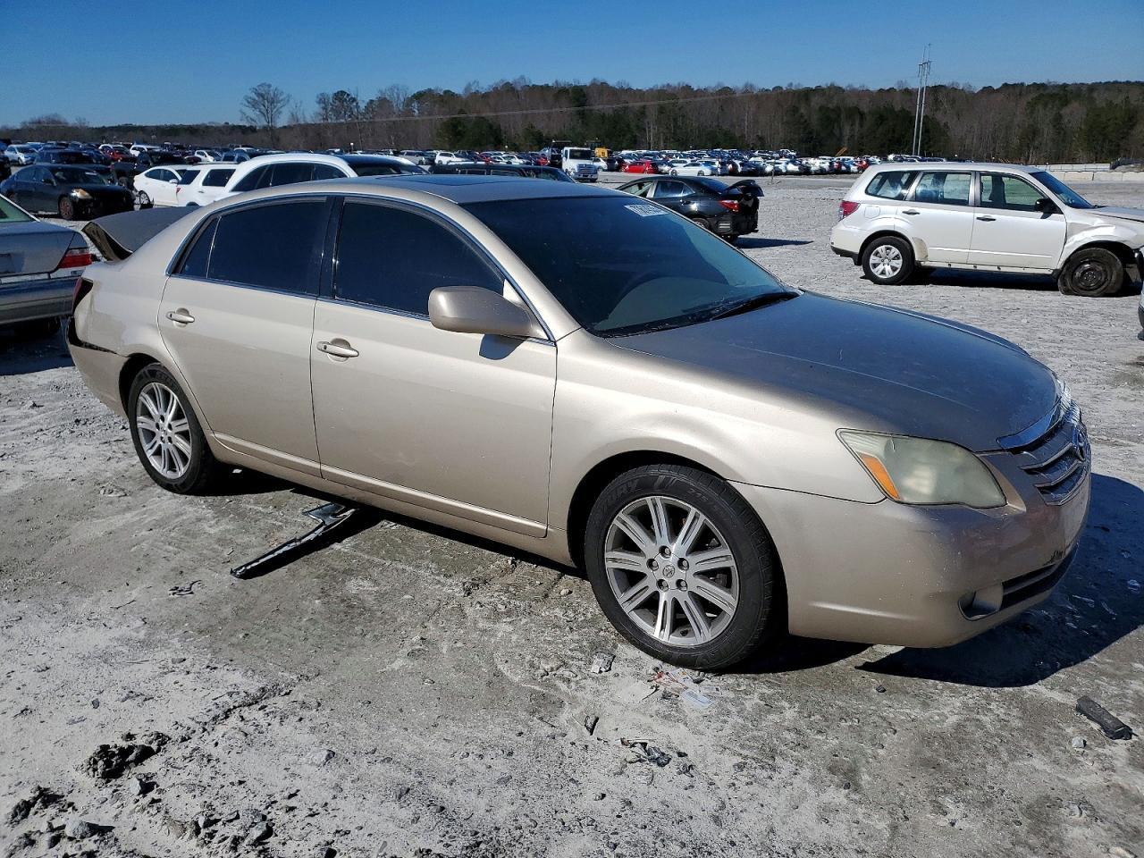 2005 TOYOTA Avalon
