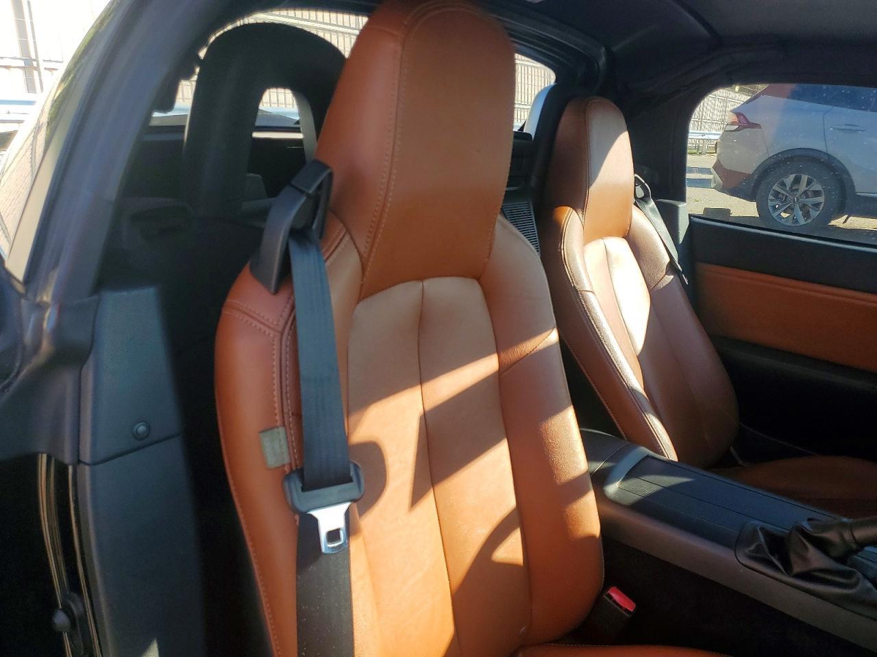 2008 MAZDA MX-5 Miata