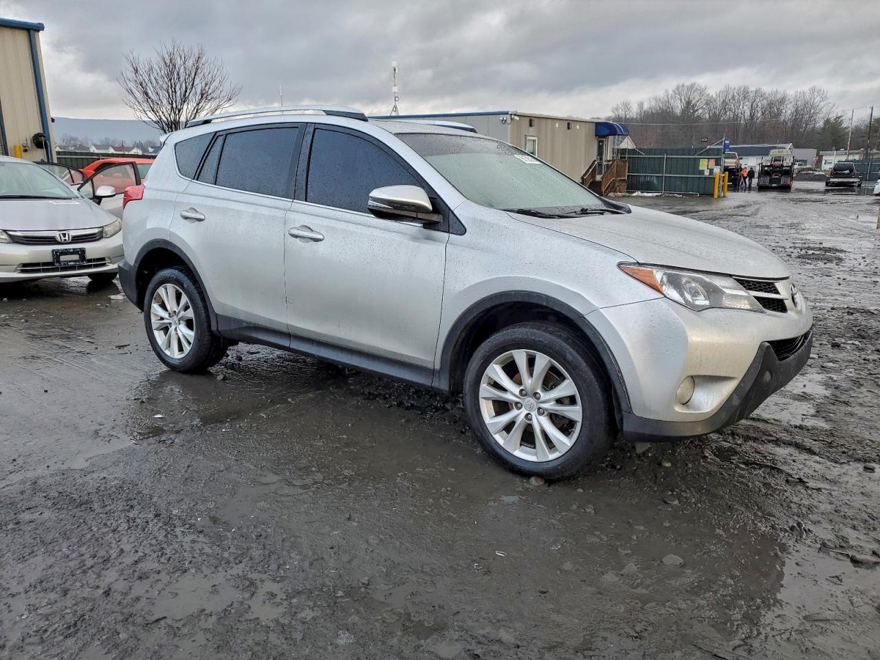 2015 TOYOTA RAV4
