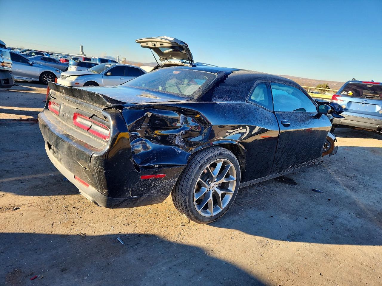 2020 DODGE Challenger