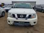 2018 NISSAN Frontier