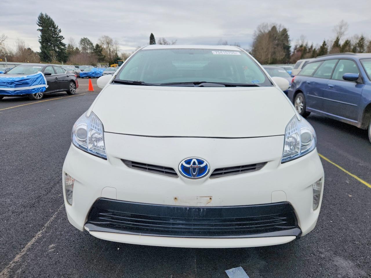 2013 TOYOTA PRIUS