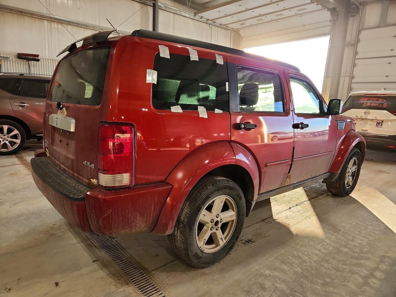 2007 DODGE Nitro
