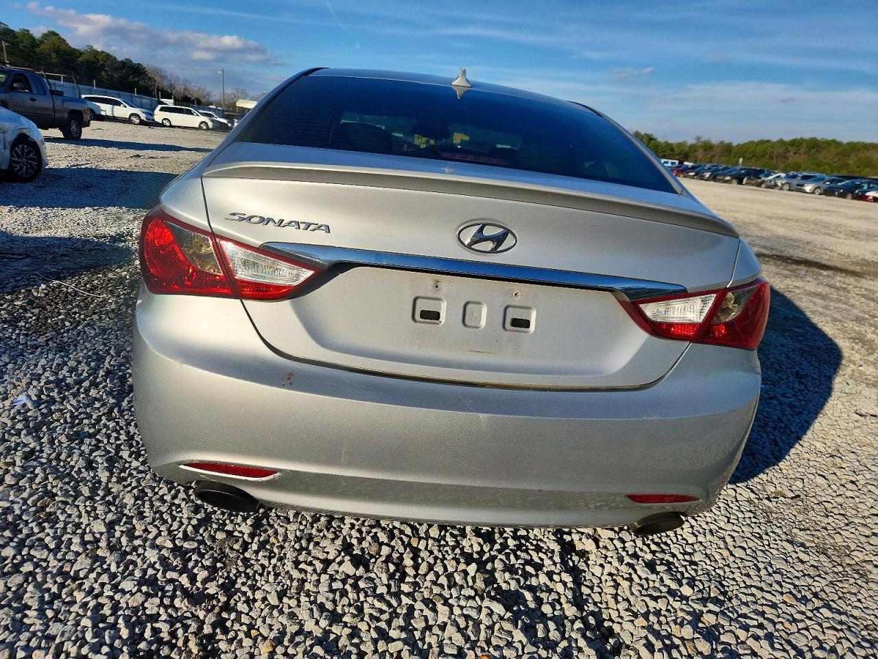 2012 HYUNDAI SONATA