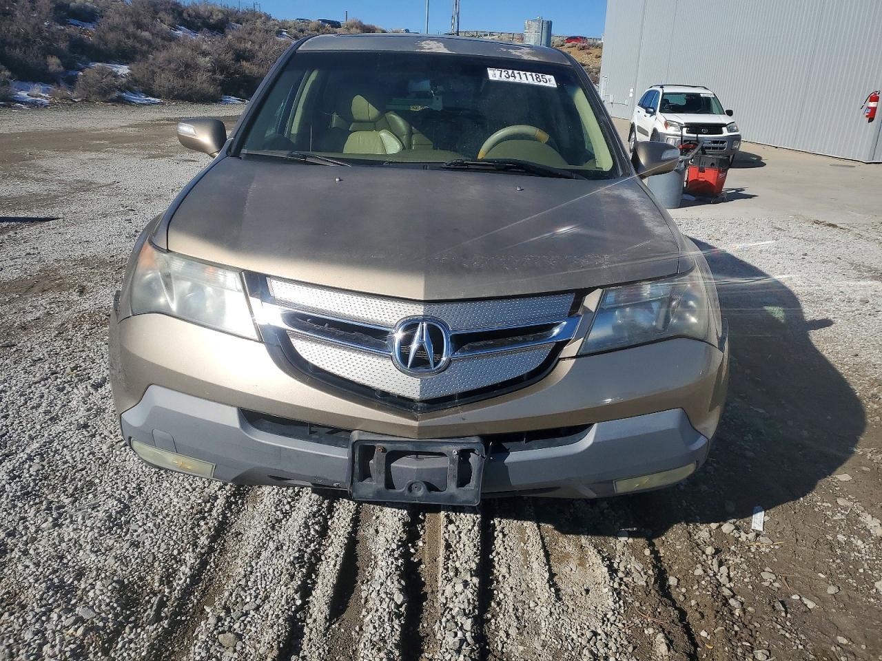 2008 ACURA MDX