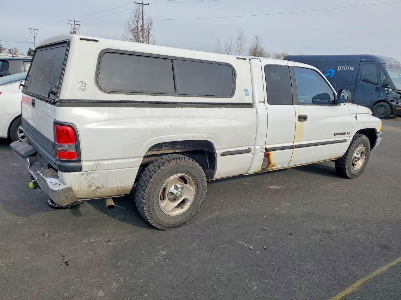 1999 DODGE RAM 1500