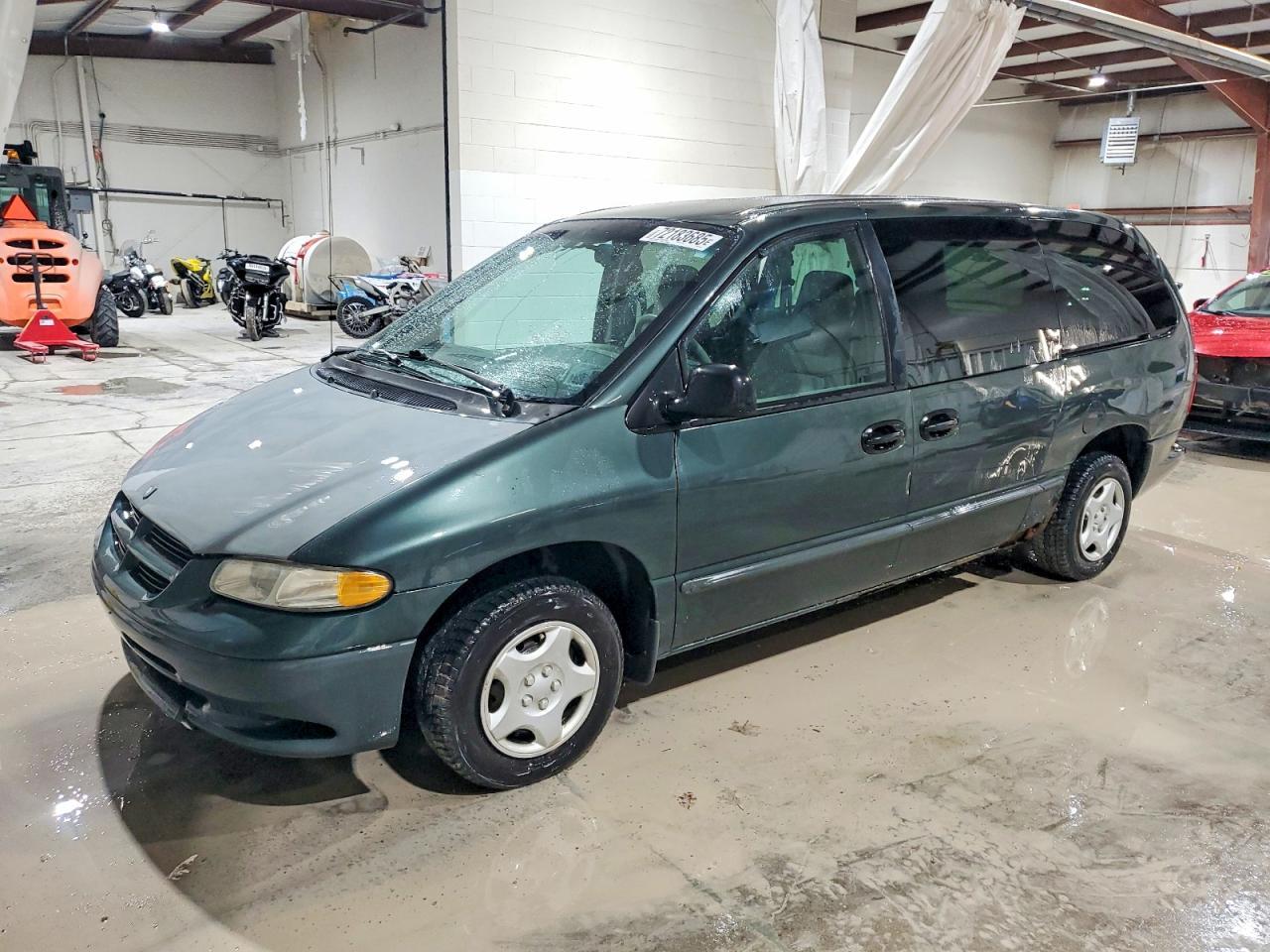 2000 DODGE GRAND CARAVAN
