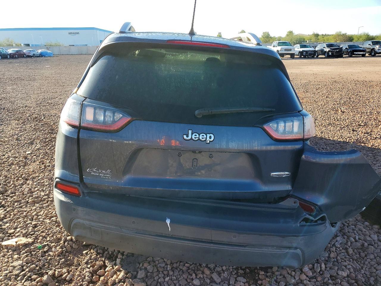 2020 JEEP CHEROKEE