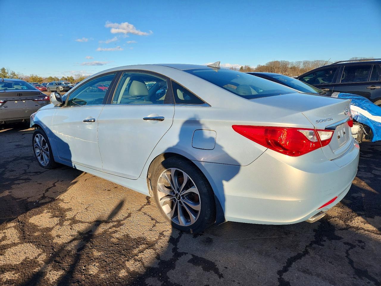 2013 HYUNDAI SONATA