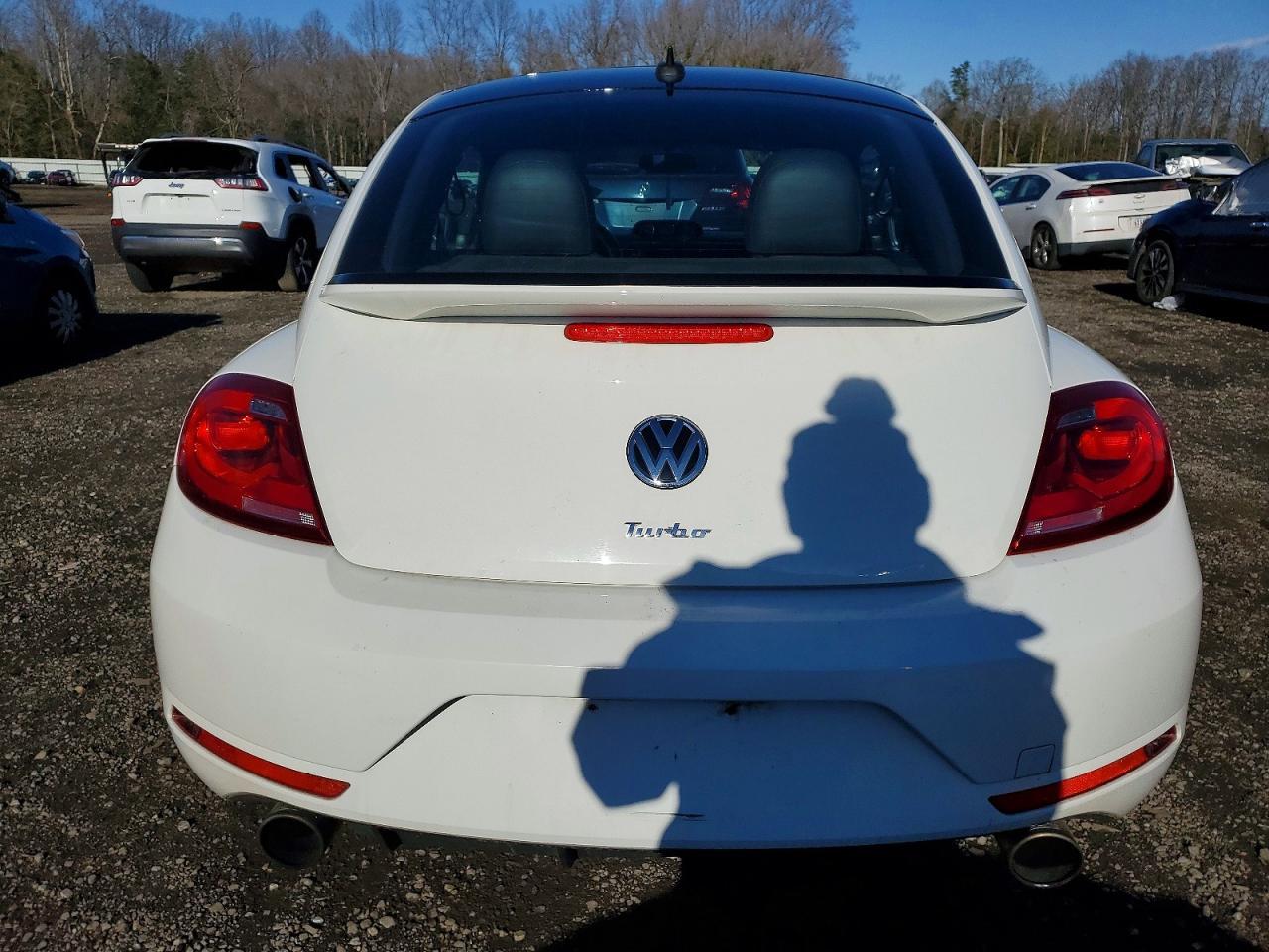 2013 VOLKSWAGEN Beetle