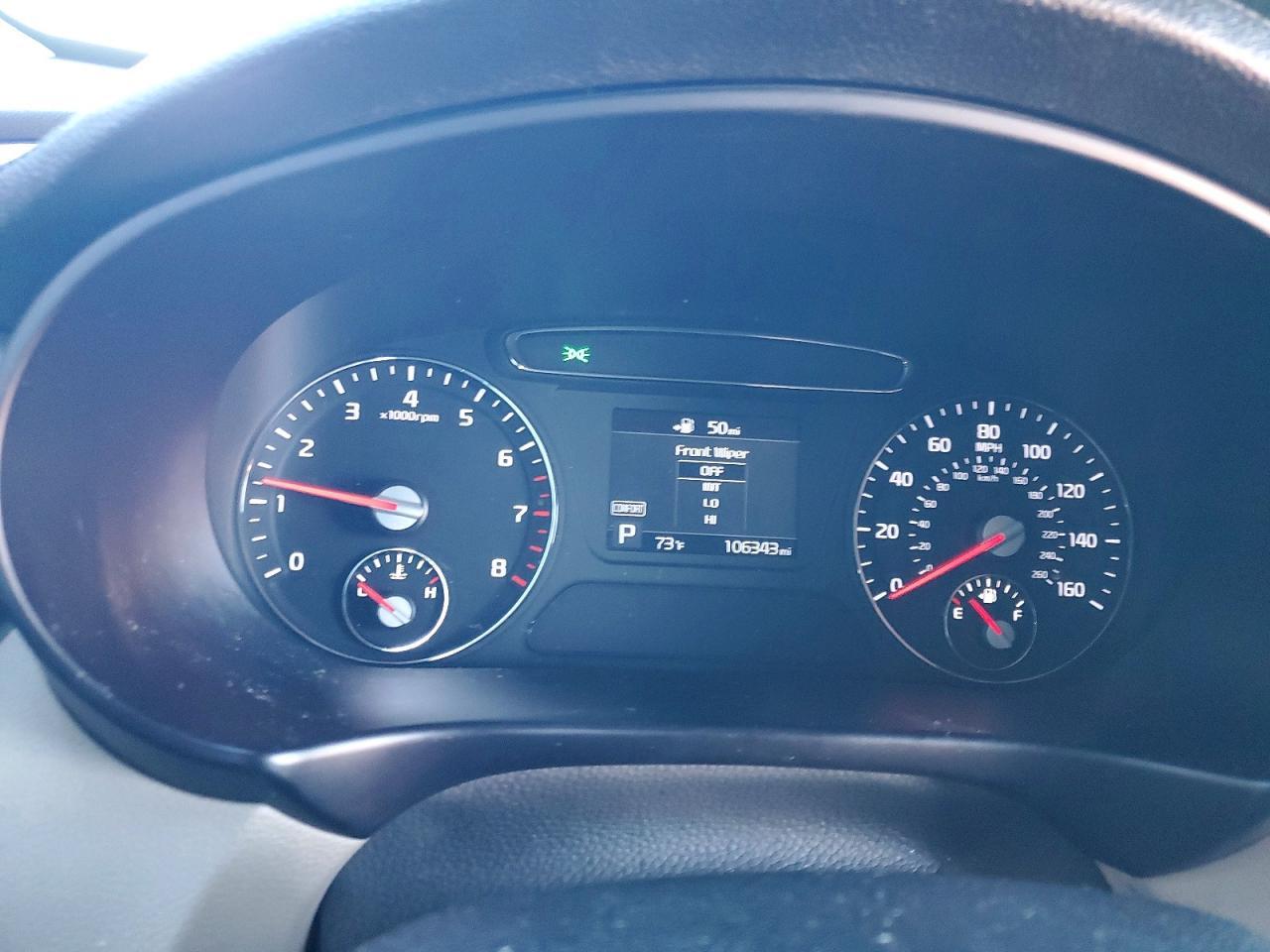 2020 KIA SORENTO