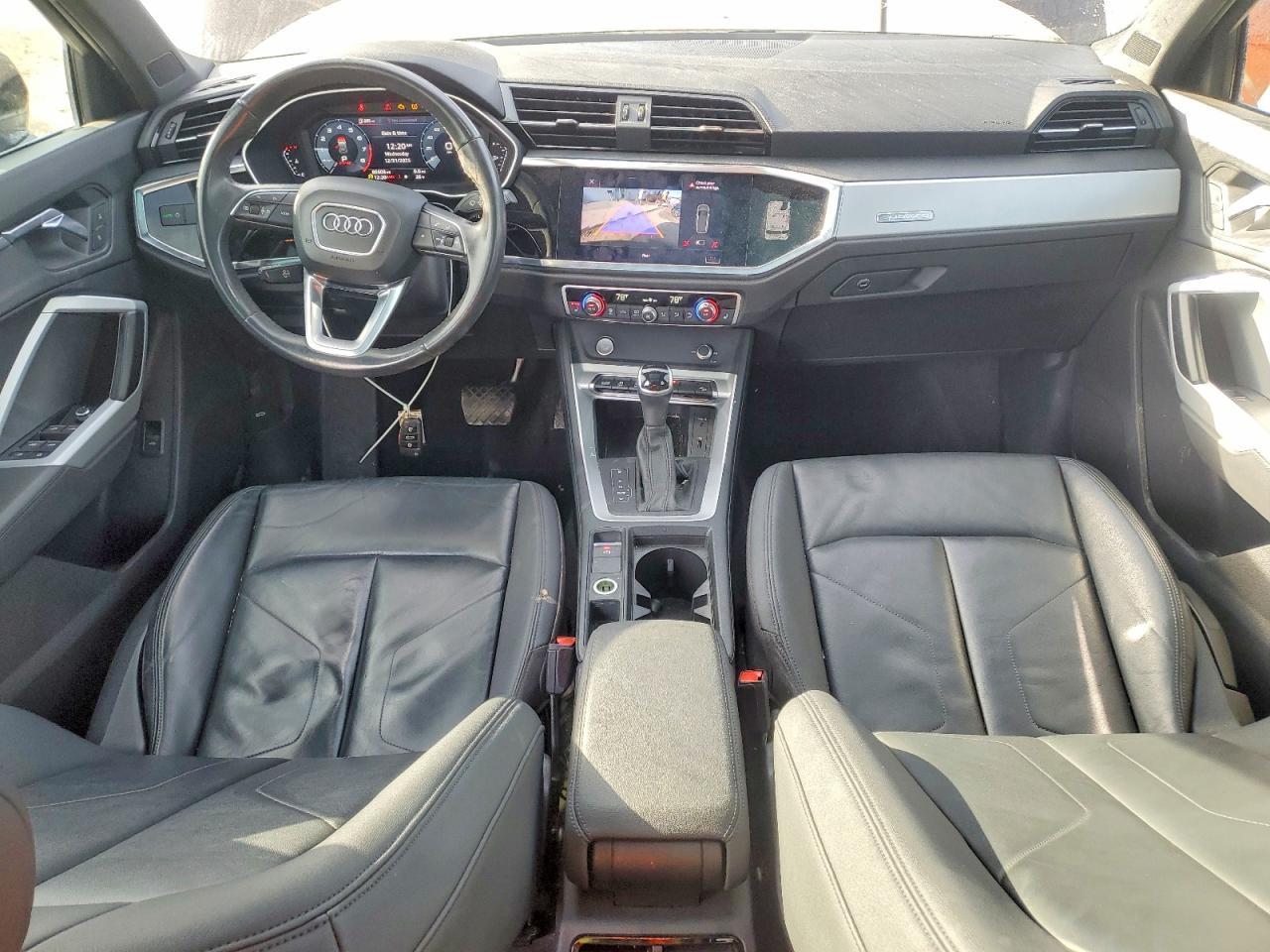 2020 AUDI Q3