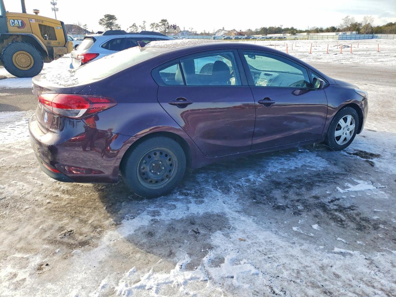 2017 KIA FORTE