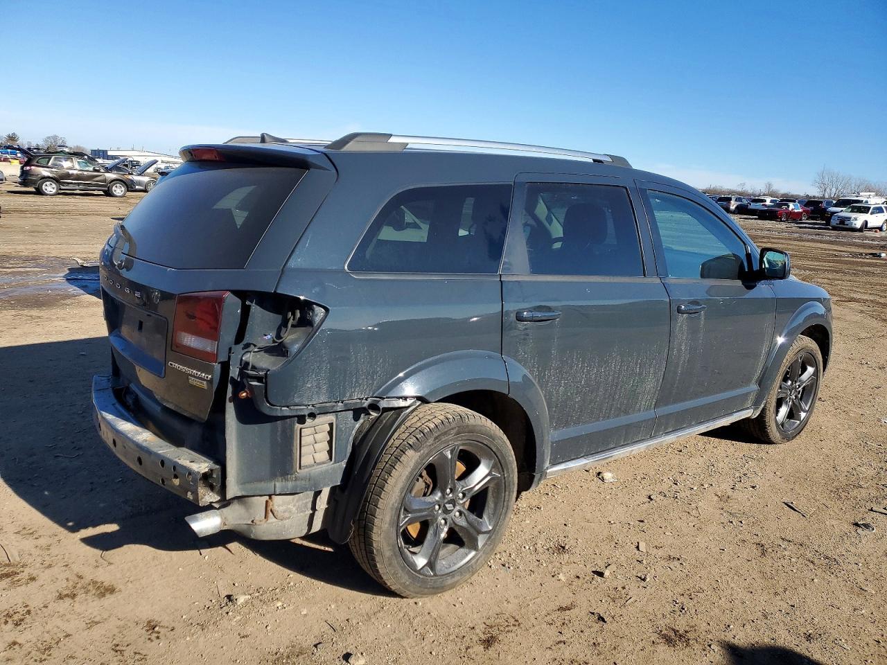 2018 DODGE JOURNEY
