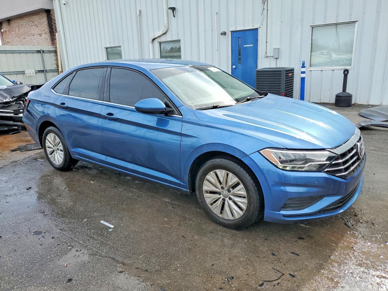 2019 VOLKSWAGEN JETTA