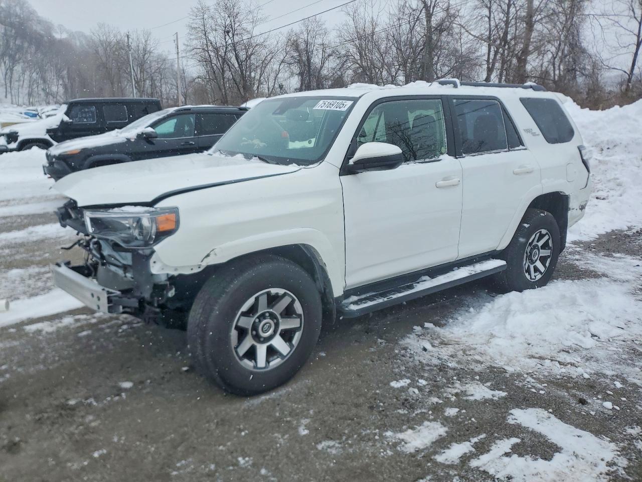 2024 TOYOTA 4Runner