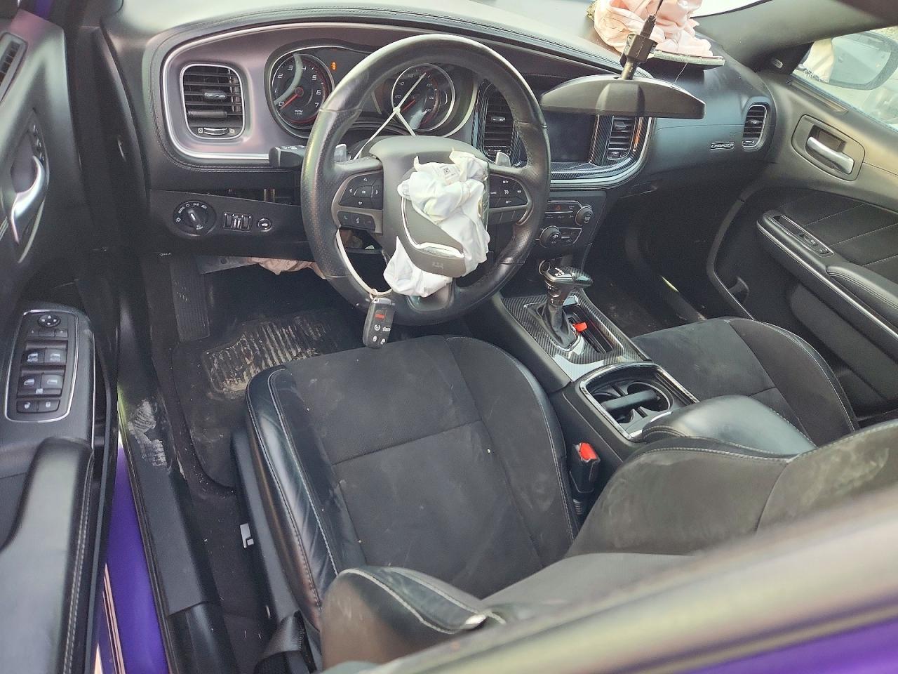 2019 DODGE CHARGER