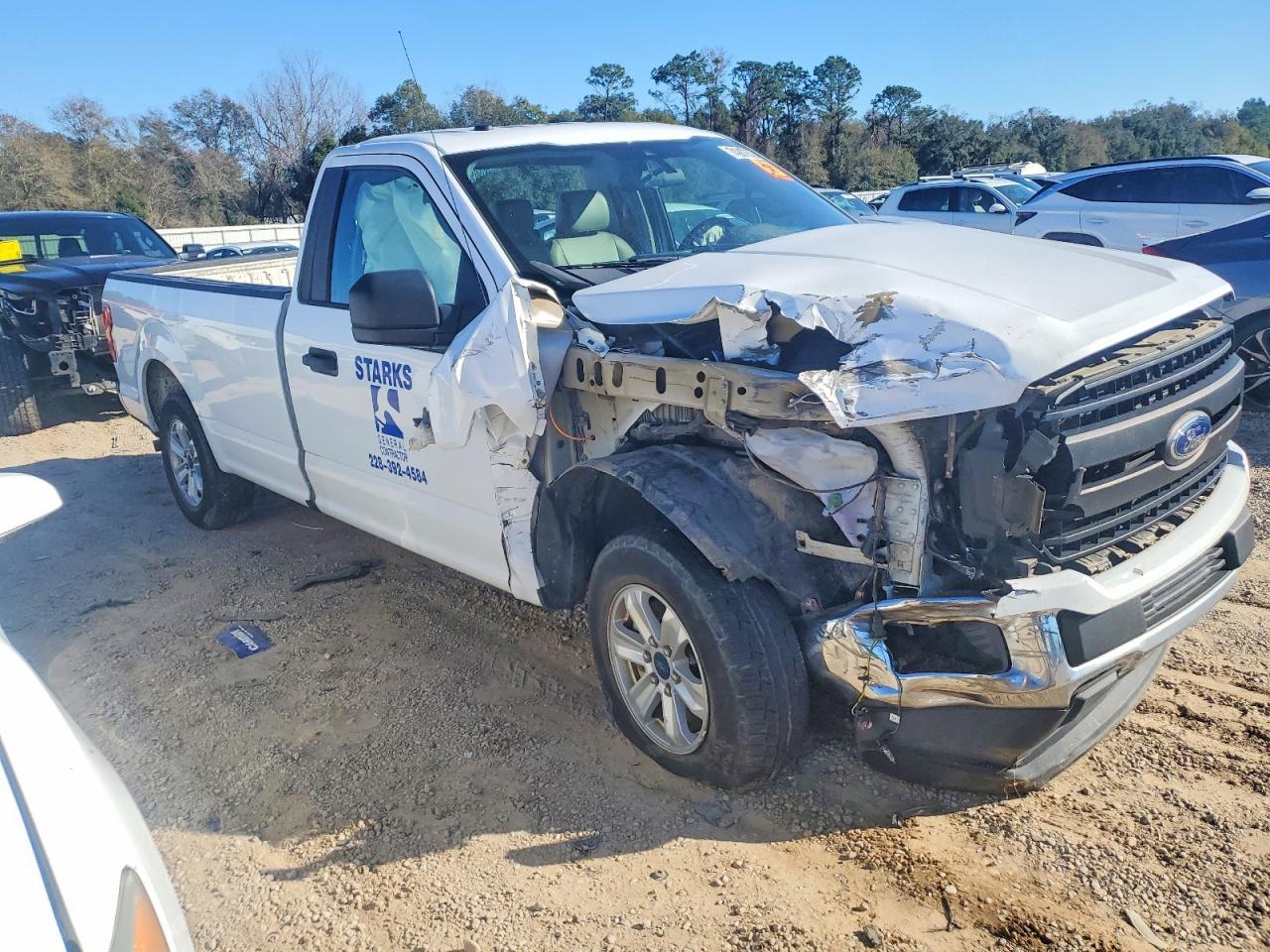 2019 FORD F-150 Lightning