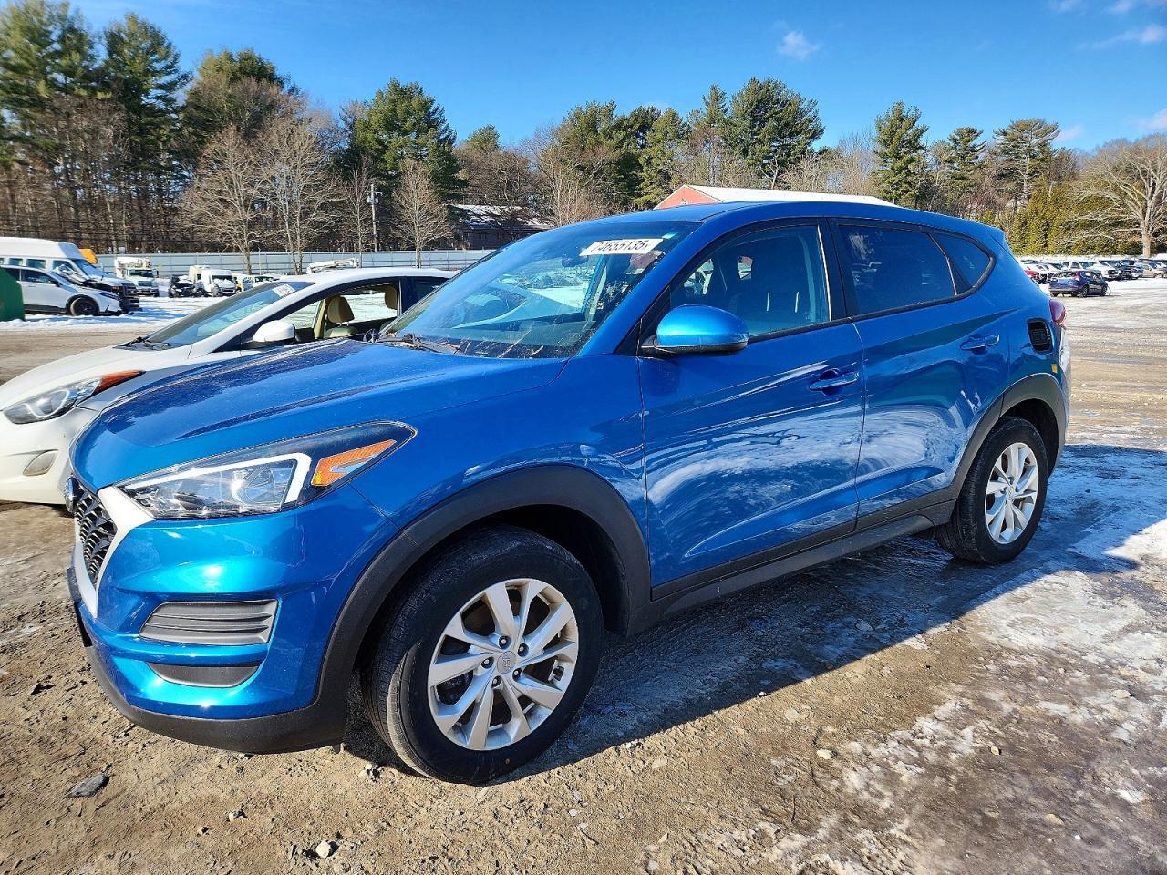 2020 HYUNDAI TUCSON