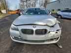 2012 BMW 5 series