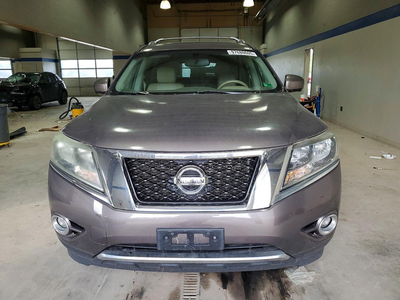 2013 NISSAN PATHFINDER