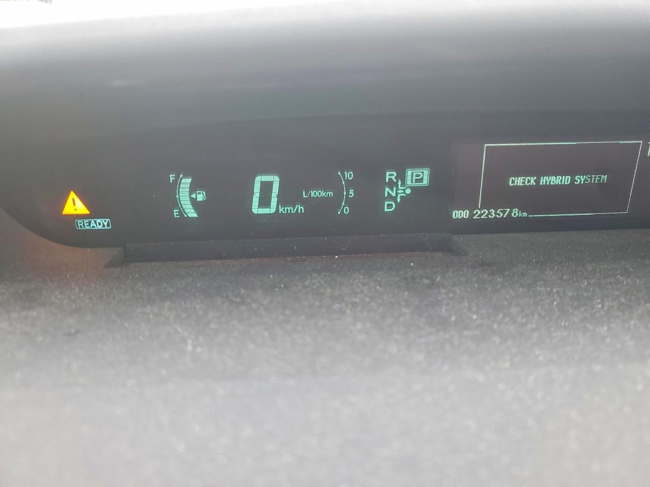 2010 TOYOTA PRIUS