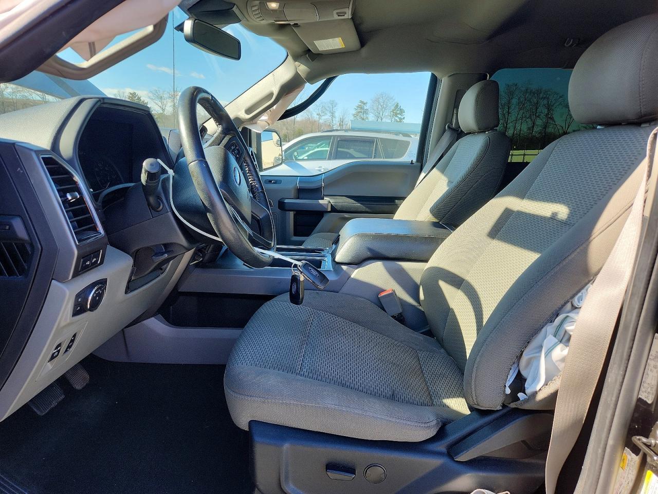 2019 FORD F-150 Lightning
