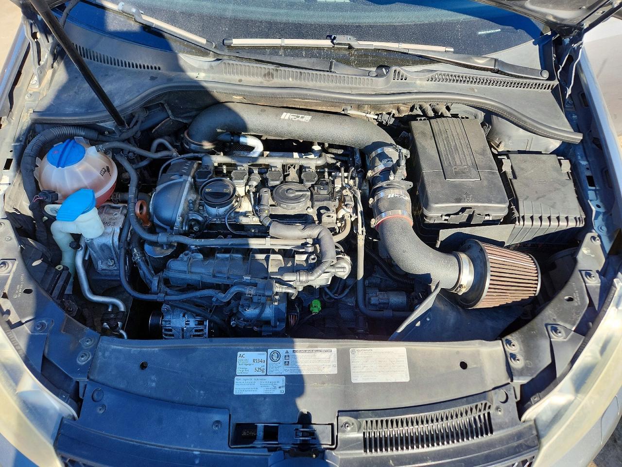 2012 VOLKSWAGEN GTI
