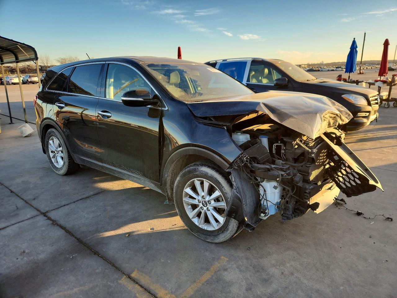 2019 KIA SORENTO
