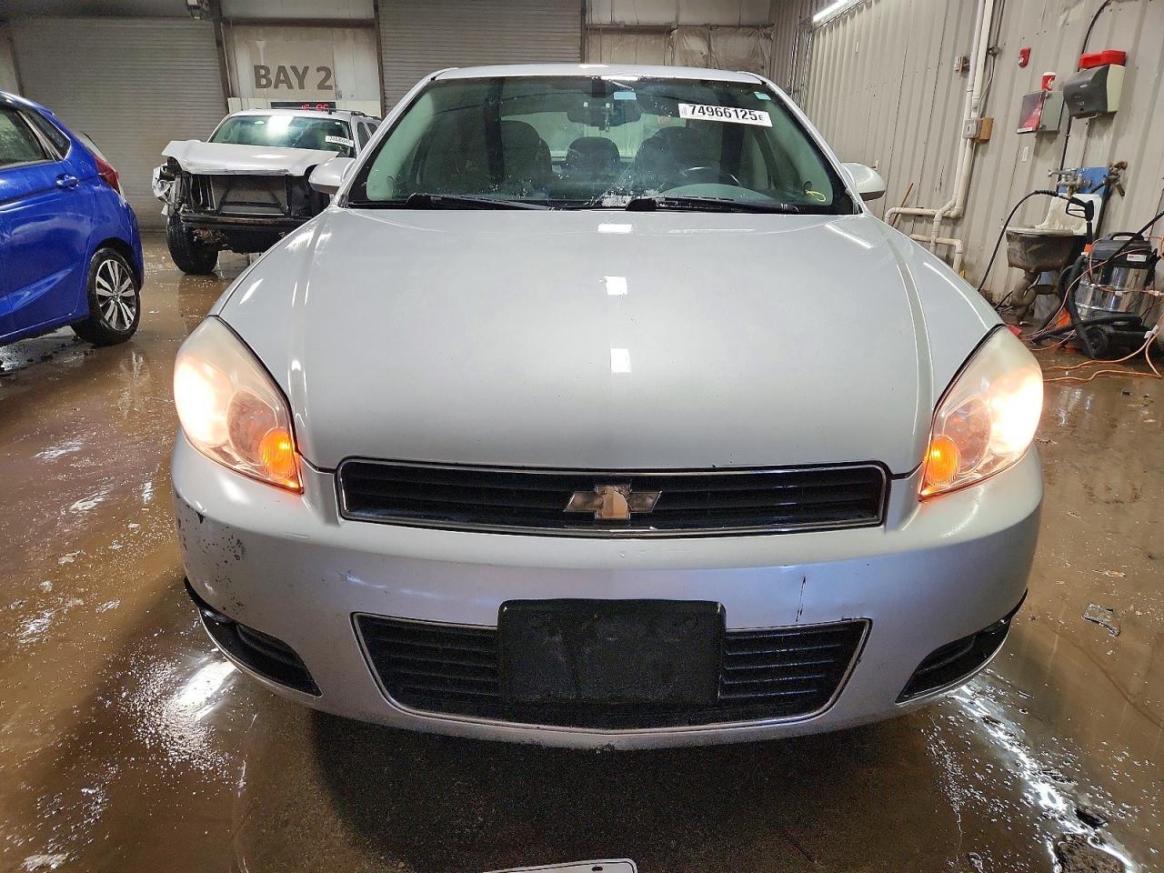 2011 CHEVROLET IMPALA