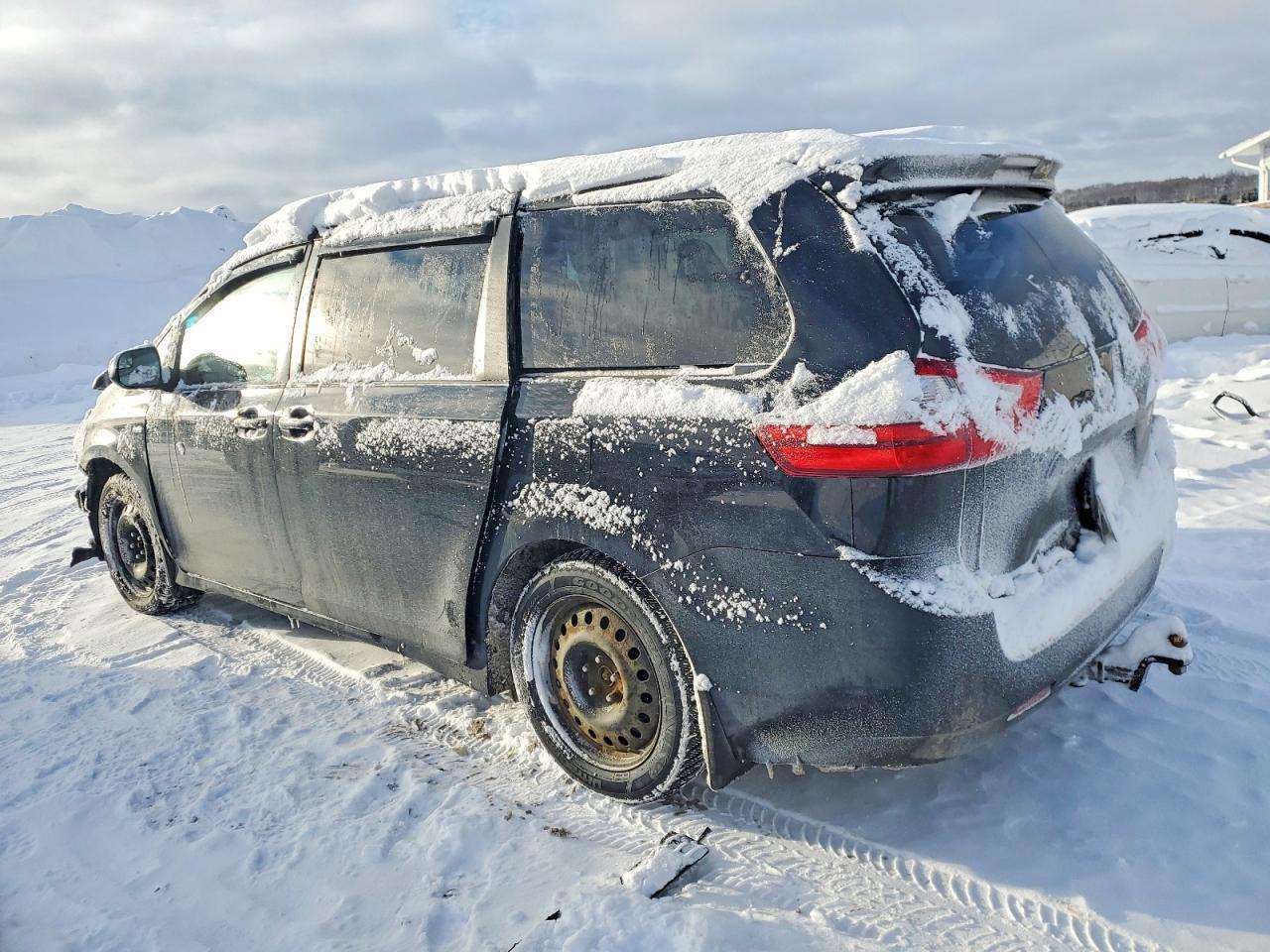 2018 TOYOTA SIENNA